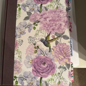 Barbour The KJV Study Bible Hard Cover With Nice Tabs (Large Print)